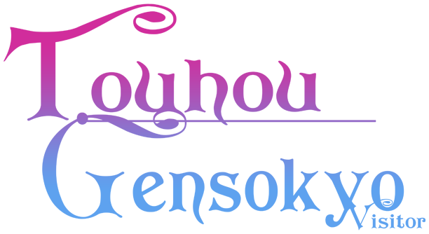 Логотип Touhou Gensokyo Visitor