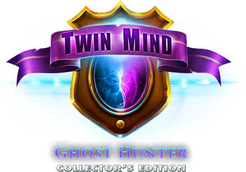 Логотип Twin Mind: Ghost Hunter Collector's Edition