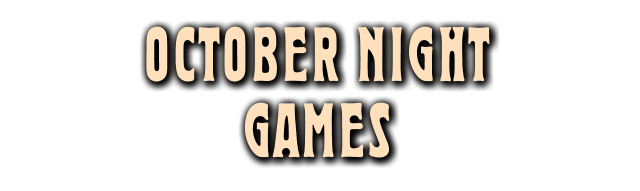 Логотип October Night Games