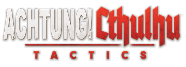 Логотип Achtung! Cthulhu Tactics