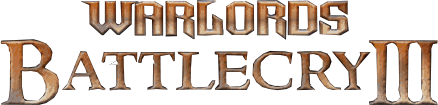Логотип Warlords Battlecry 3