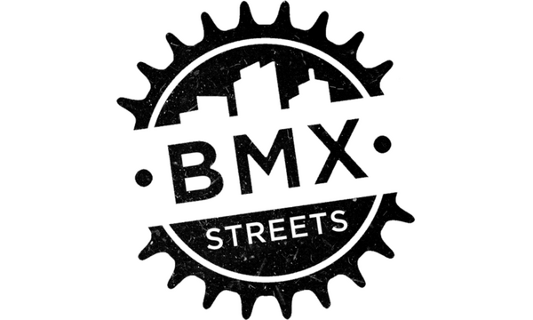 Логотип BMX Streets