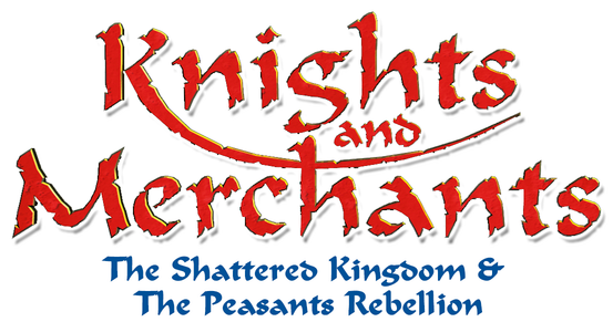 Логотип Knights and Merchants