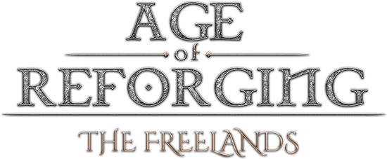 Логотип Age of Reforging: The Freelands