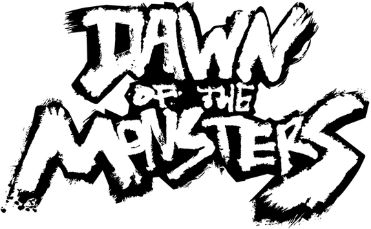 Логотип Dawn of the Monsters