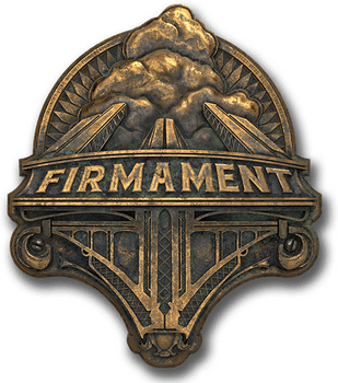 Логотип Firmament
