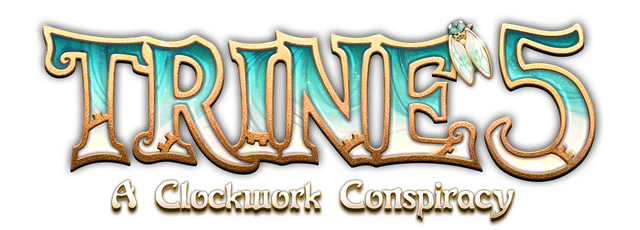 Логотип Trine 5: A Clockwork Conspiracy