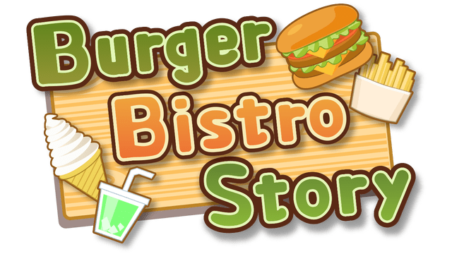 Логотип Burger Bistro Story