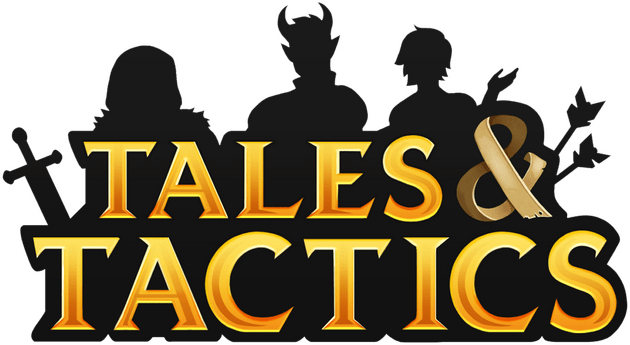 Логотип Tales and Tactics