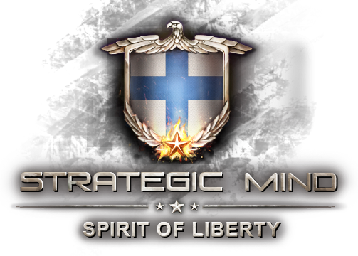 Логотип Strategic Mind: Spirit of Liberty