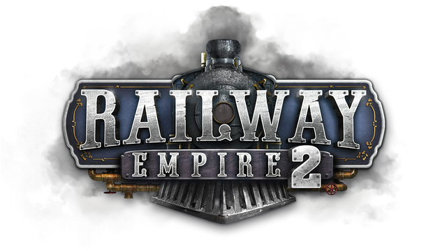 Логотип Railway Empire 2