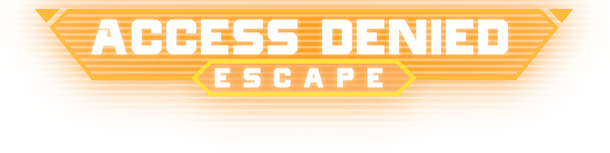 Логотип Access Denied: Escape