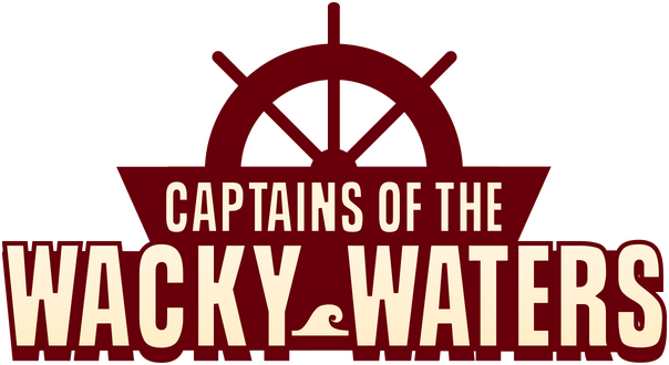 Логотип Captains of the Wacky Waters