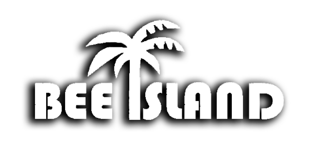 Логотип Bee Island