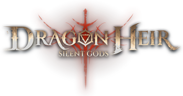 Логотип Dragonheir: Silent Gods