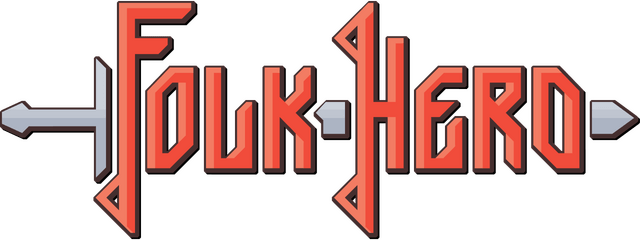 Логотип Folk Hero
