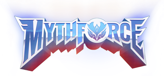 Логотип MythForce
