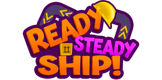 Логотип Ready, Steady, Ship!
