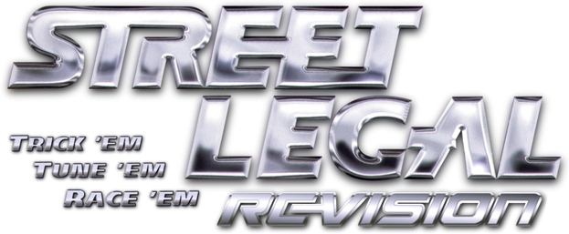Логотип Street Legal 1: REVision