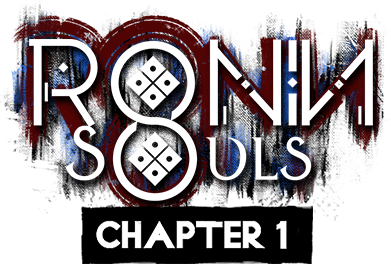 Логотип RONIN: Two Souls