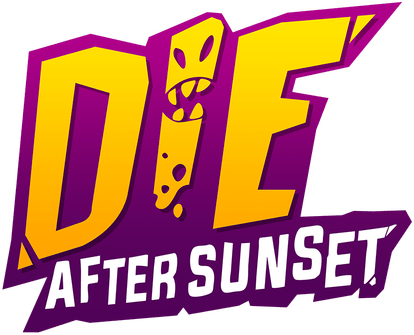 Логотип Die After Sunset