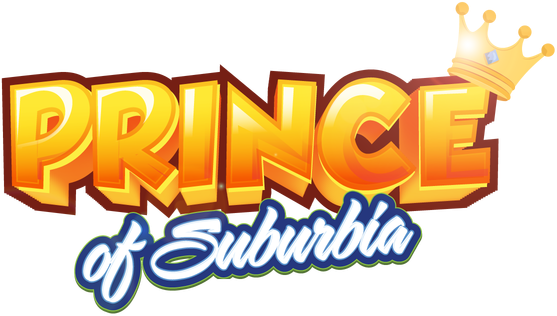 Логотип Prince of Suburbia