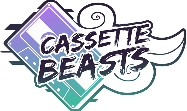 Логотип Cassette Beasts