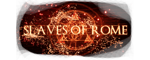 Логотип Slaves of Rome