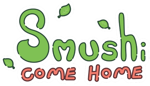 Логотип Smushi Come Home