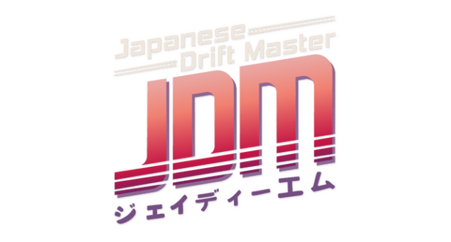 Логотип Japanese Drift Master