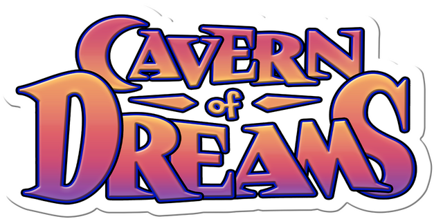 Логотип Cavern of Dreams