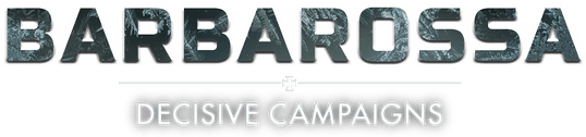 Логотип Decisive Campaigns: Barbarossa