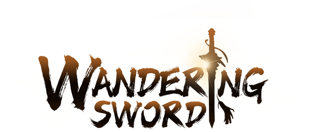 Логотип Wandering Sword