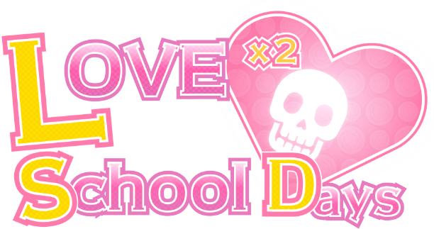 Логотип Love Love School Days