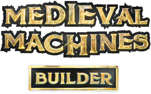 Логотип Medieval Machines Builder