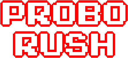Логотип Probo Rush