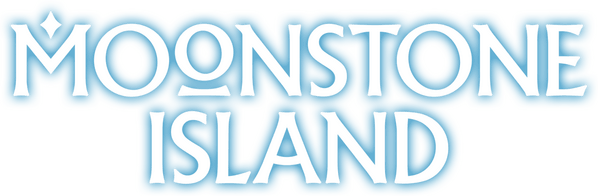 Логотип Moonstone Island