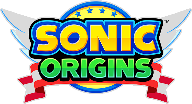 Логотип Sonic Origins
