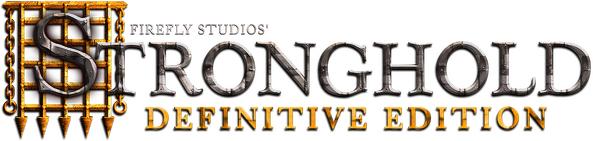 Логотип Stronghold: Definitive Edition