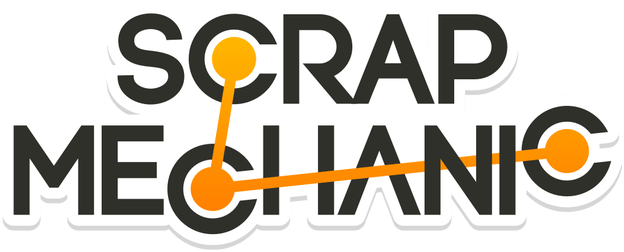 Логотип Scrap Mechanic