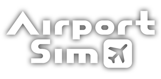 Логотип AirportSim