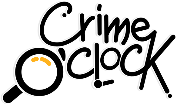 Логотип Crime O'Clock