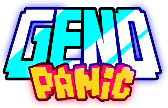 Логотип Genopanic