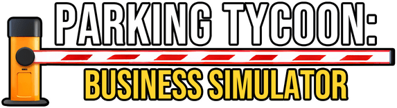 Логотип Parking Tycoon: Business Simulator