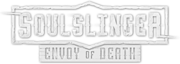 Логотип Soulslinger: Envoy of Death
