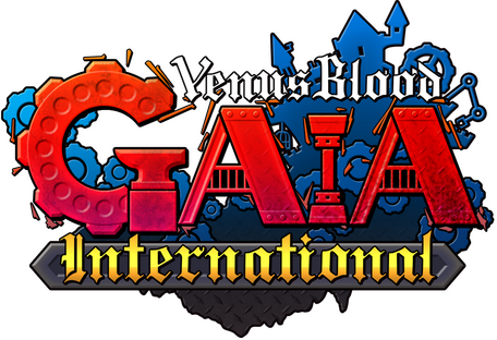 Логотип VenusBlood GAIA International