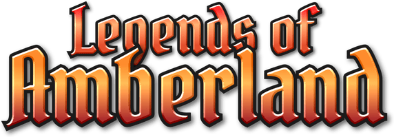 Логотип Legends of Amberland: The Forgotten Crown