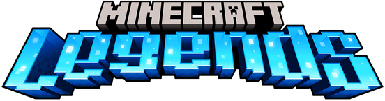 Логотип Minecraft Legends