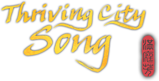 Логотип Thriving City: Song