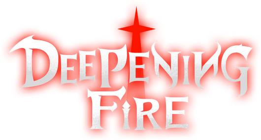 Логотип Deepening Fire